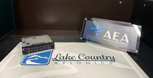 Audio Panel GMA340 011-00401-01 w/ April 2026 Tested 8130